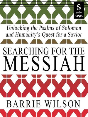 cover image of Searching for the Messiah